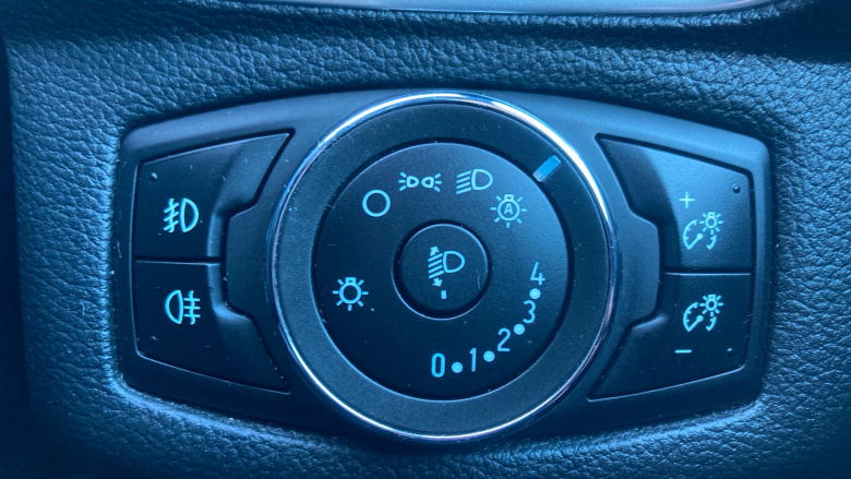 Ford B-MAX 1.6 Titanium 5dr Powershift Petrol Hatchback